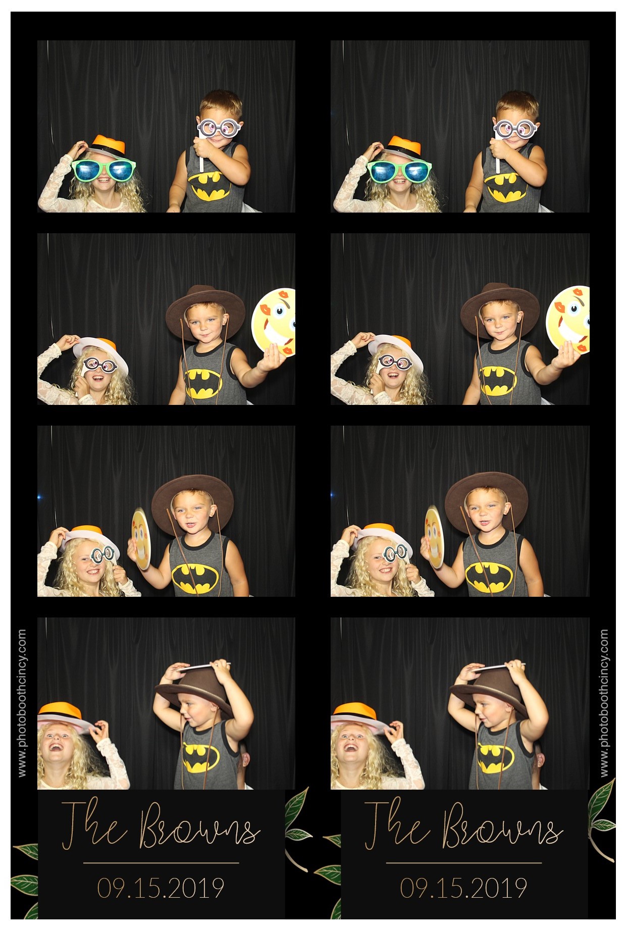 Brett Rose Wedding | View more photos from the event at gallery.photoboothcincy.com/u/PhotoBoothCincy/Brett-Rose-Wedding